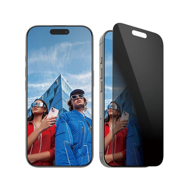 PanzerGlass Ultra-Wide Fit Privacy Screen Protector For iPhone 16 Pro